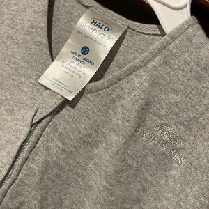 Halo SleepSack size large euc 12-18m